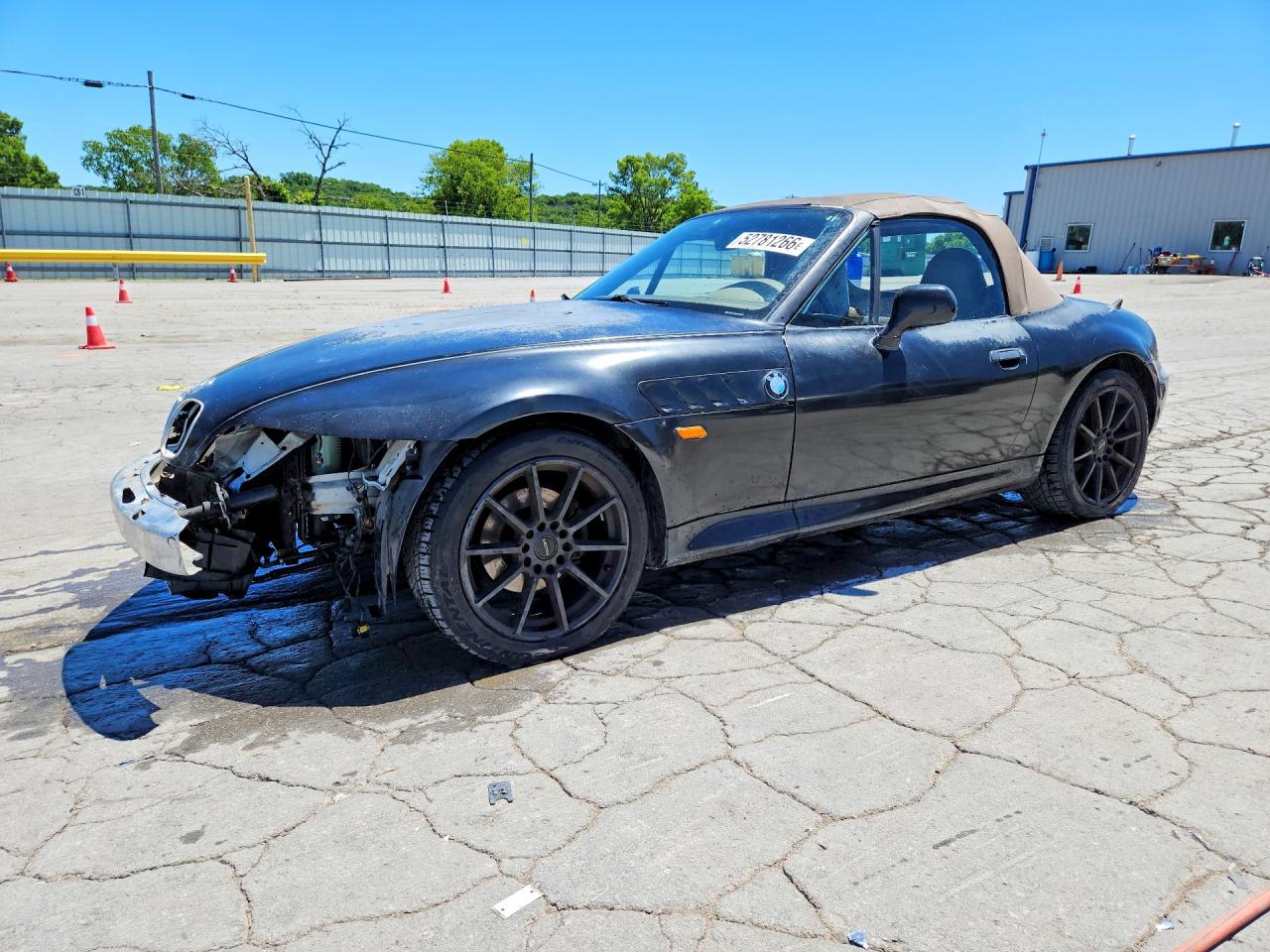 1996 BMW Z3