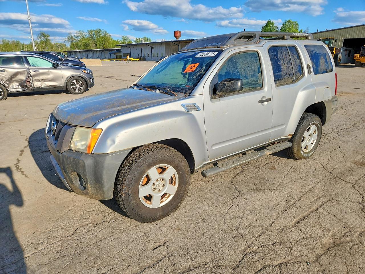 2006 Nissan Xterra