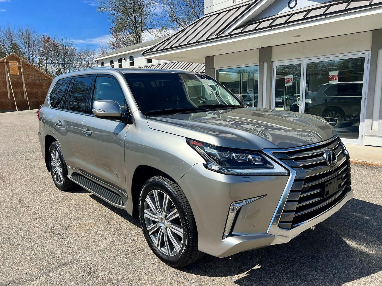 2017 Lexus LX 570