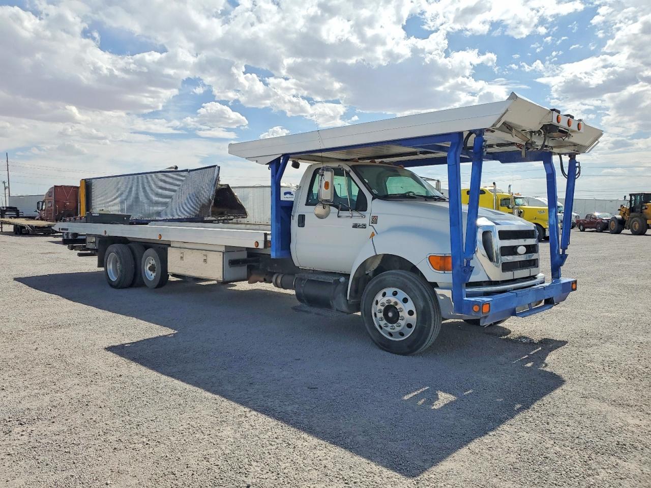 2009 Ford F-750