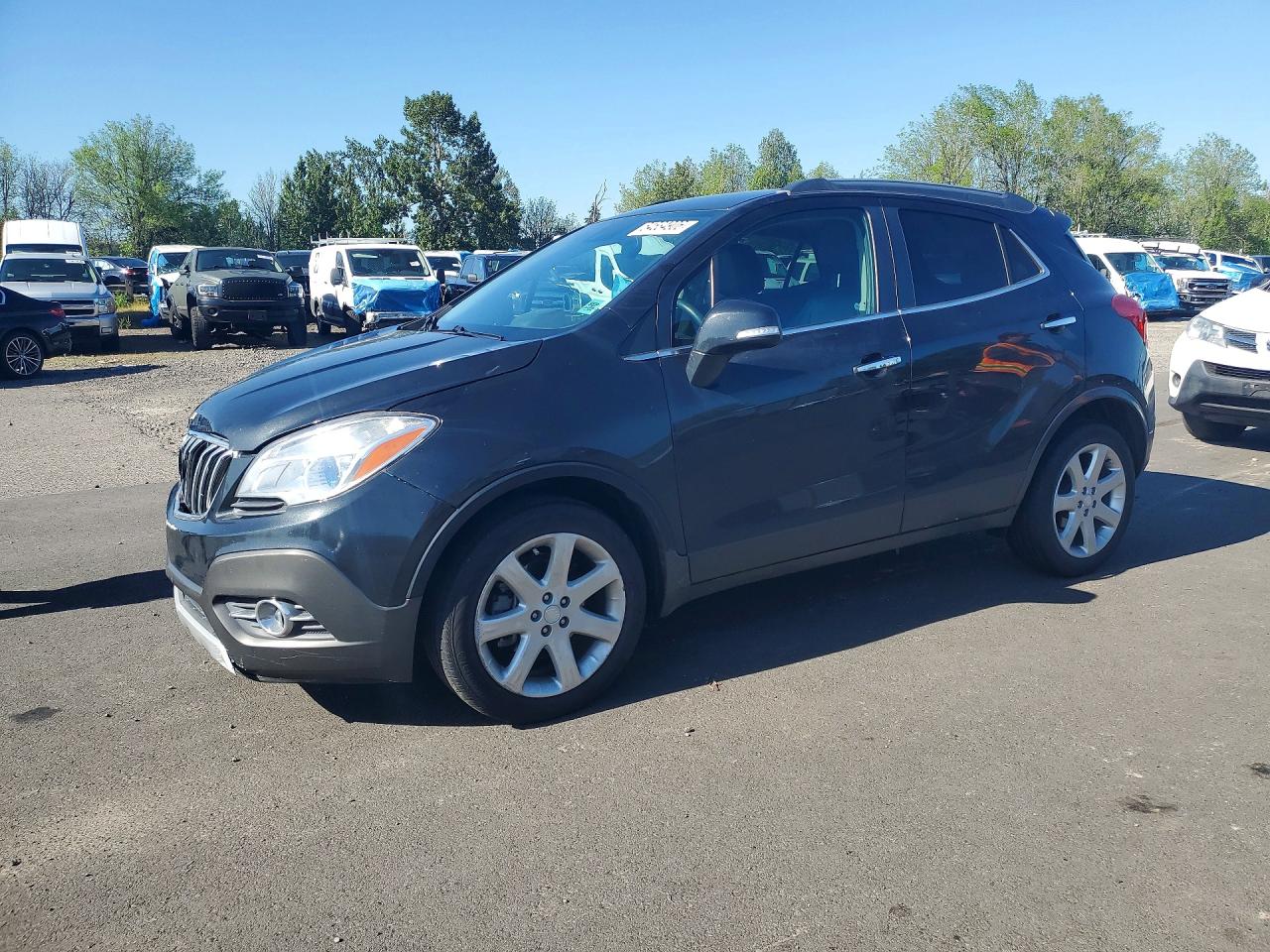2015 Buick Encore