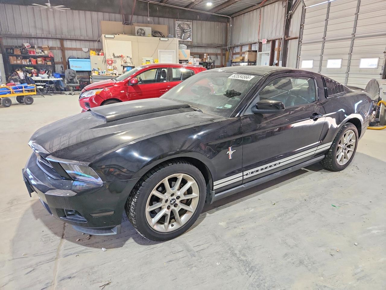 2010 Ford Mustang