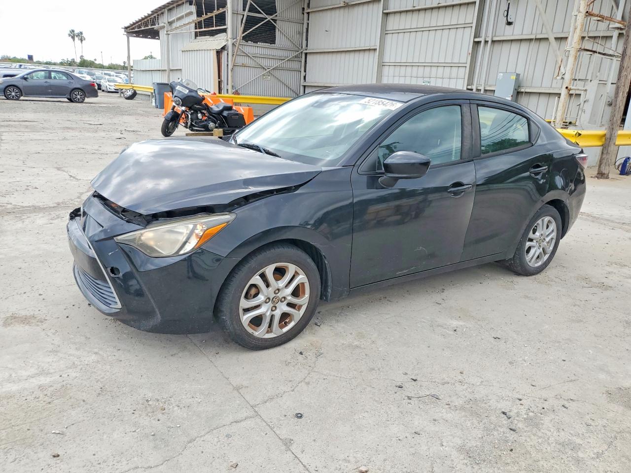 2017 Toyota Yaris