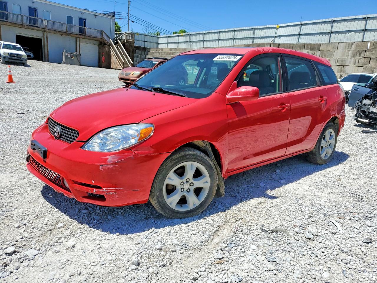 2005 Toyota Matrix