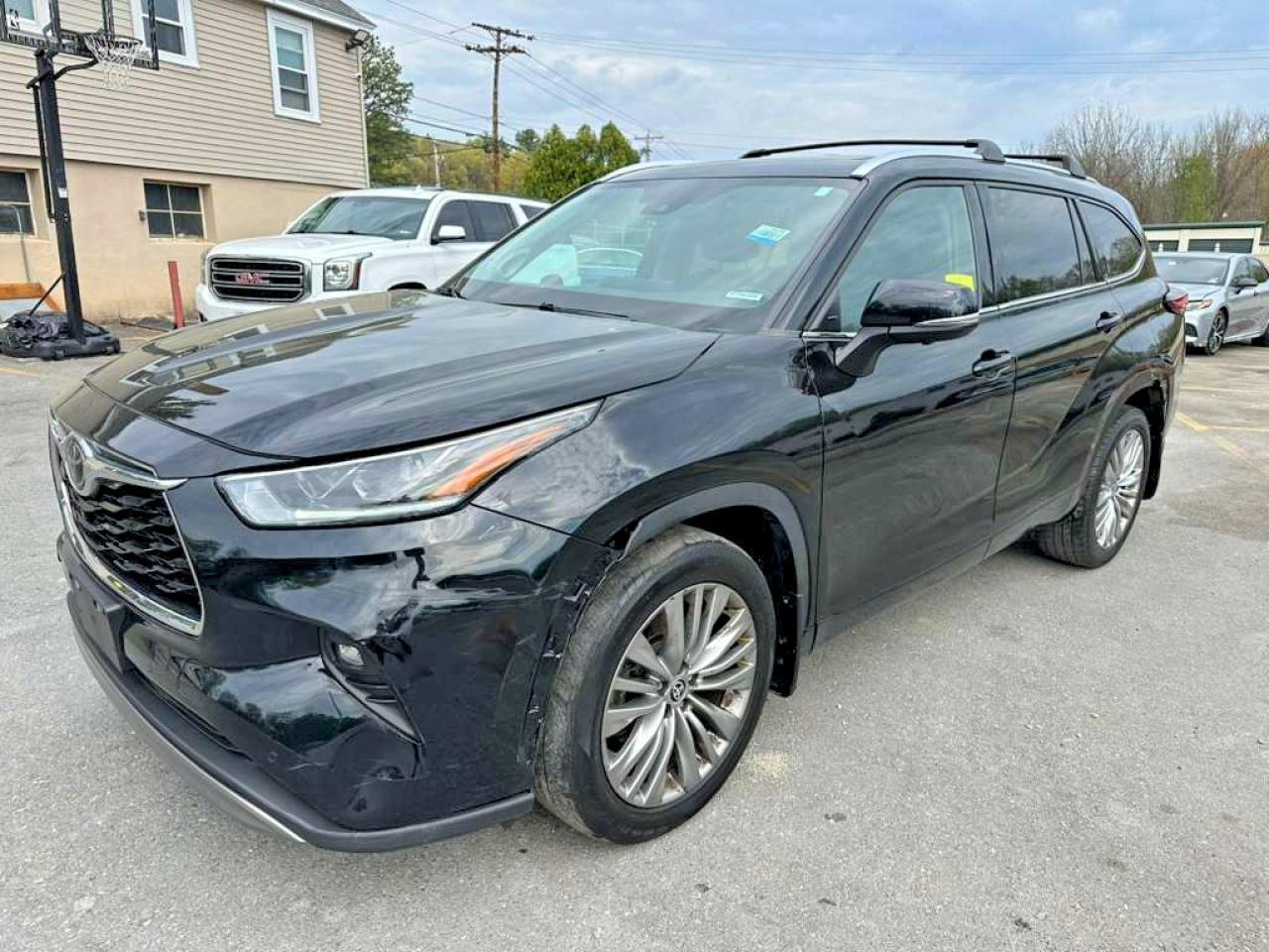 2023 Toyota Highlander
