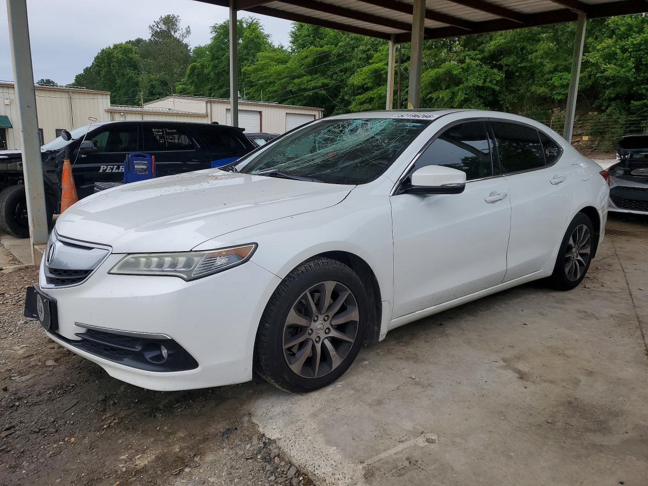 2015 Acura TLX