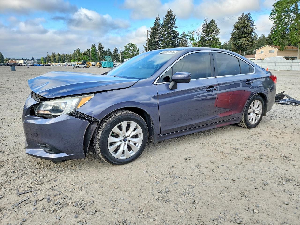 2016 Subaru Legacy