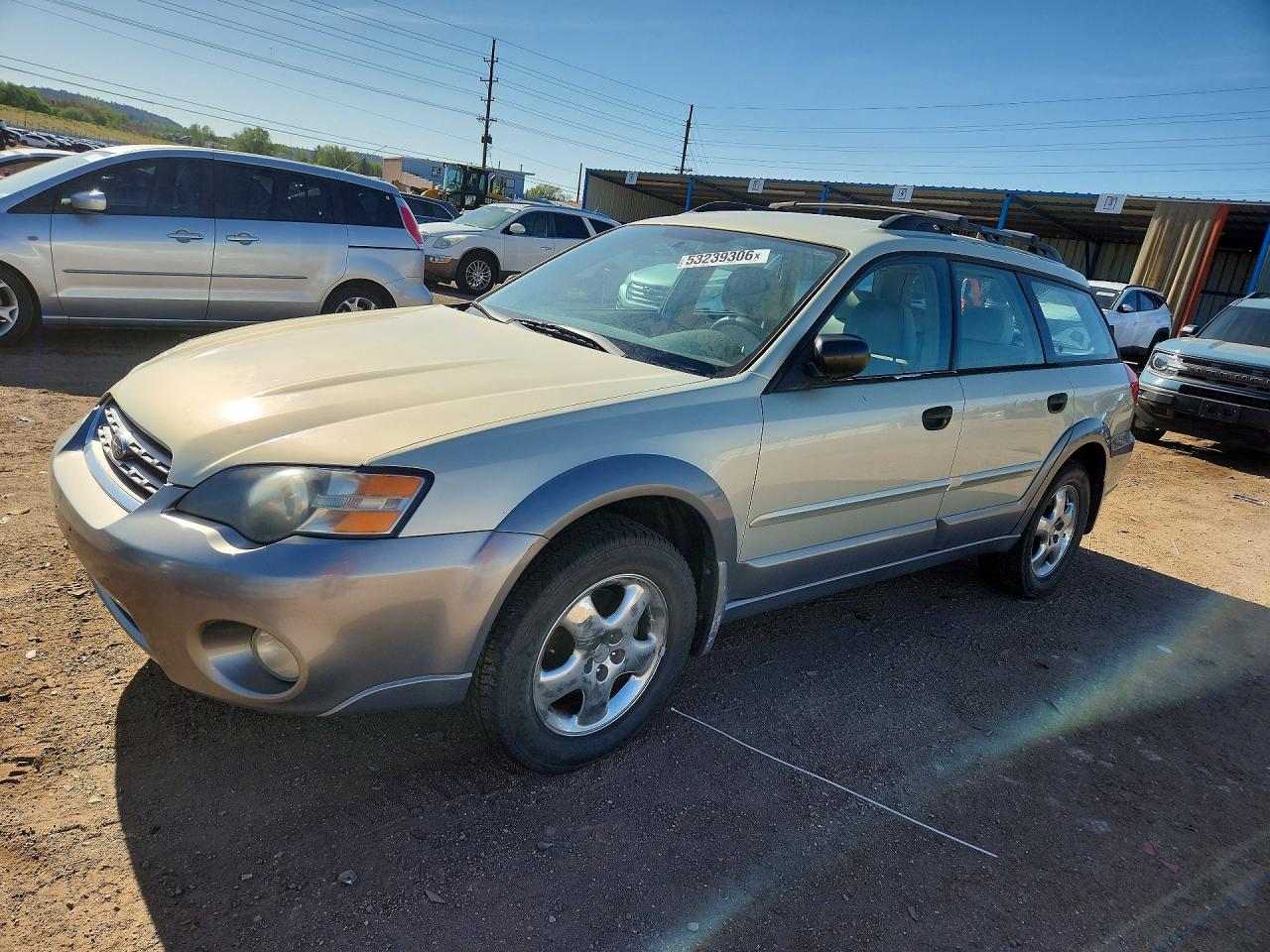2005 Subaru Legacy