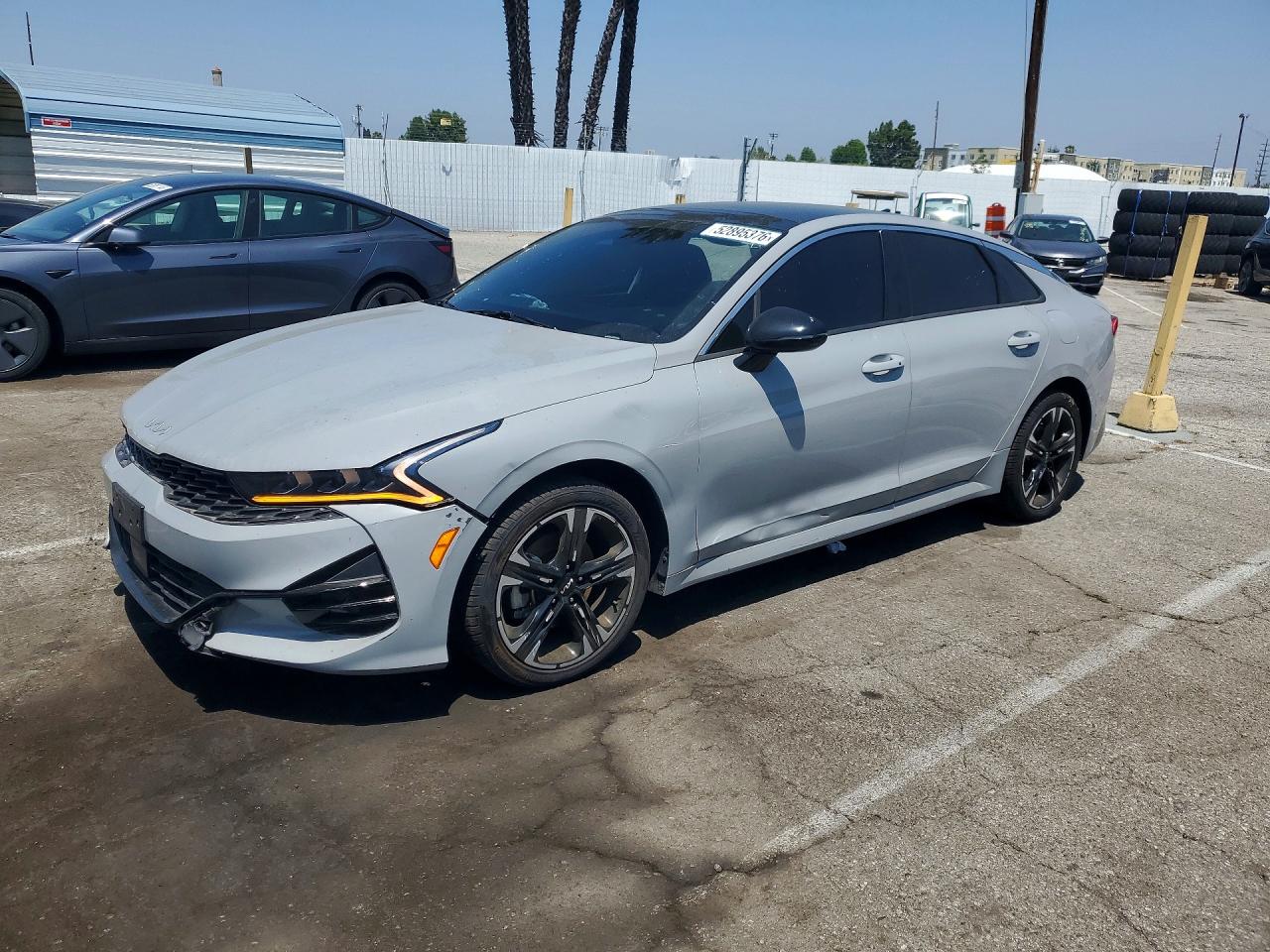 2022 Kia K5