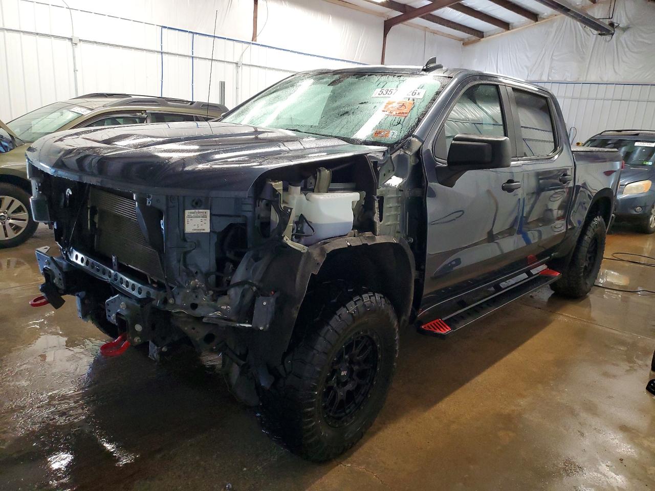 2020 Chevrolet Silverado