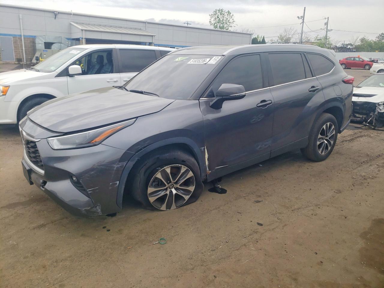 2022 Toyota Highlander