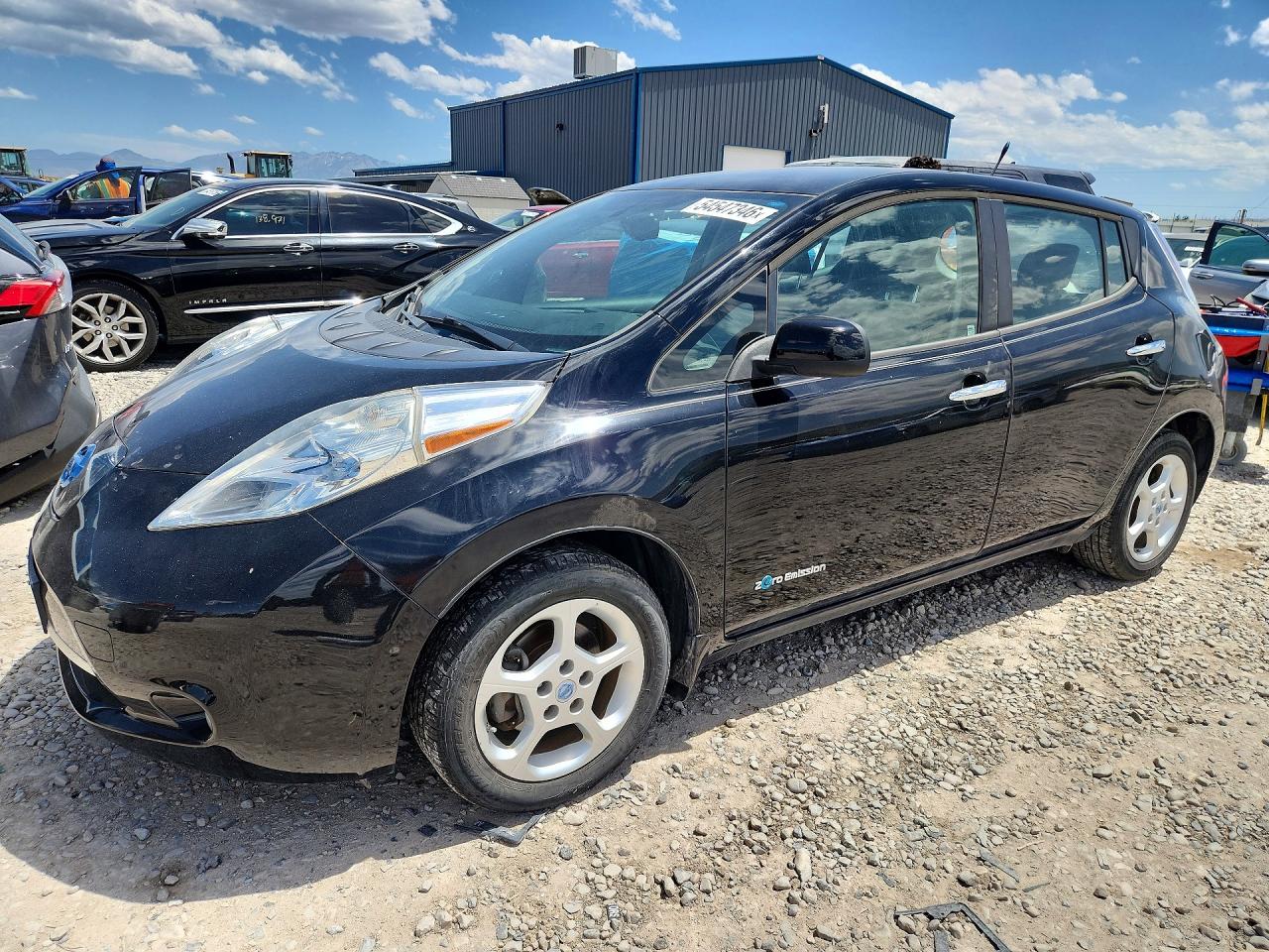 2013 Nissan Leaf