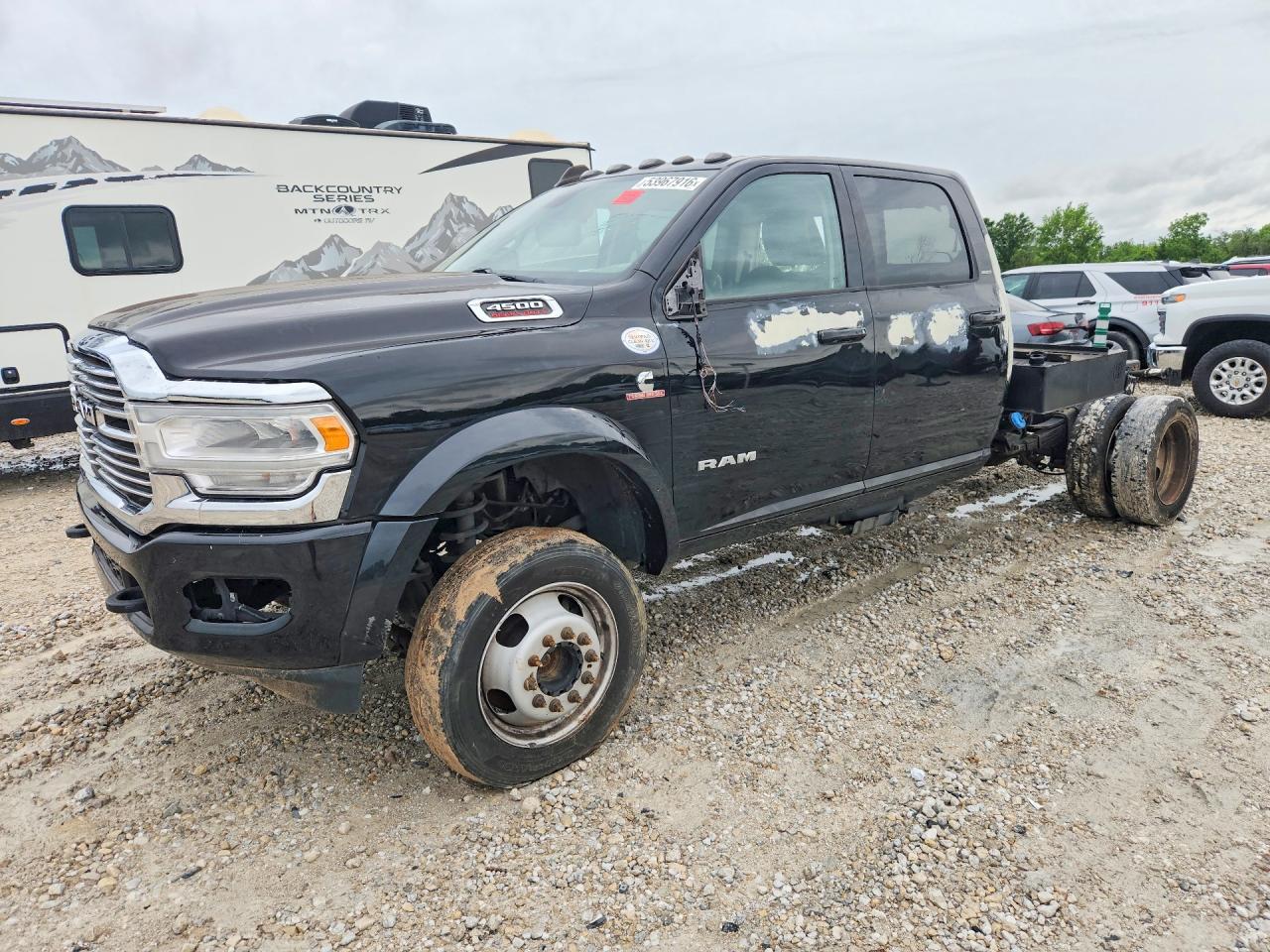 2023 Ram 4500
