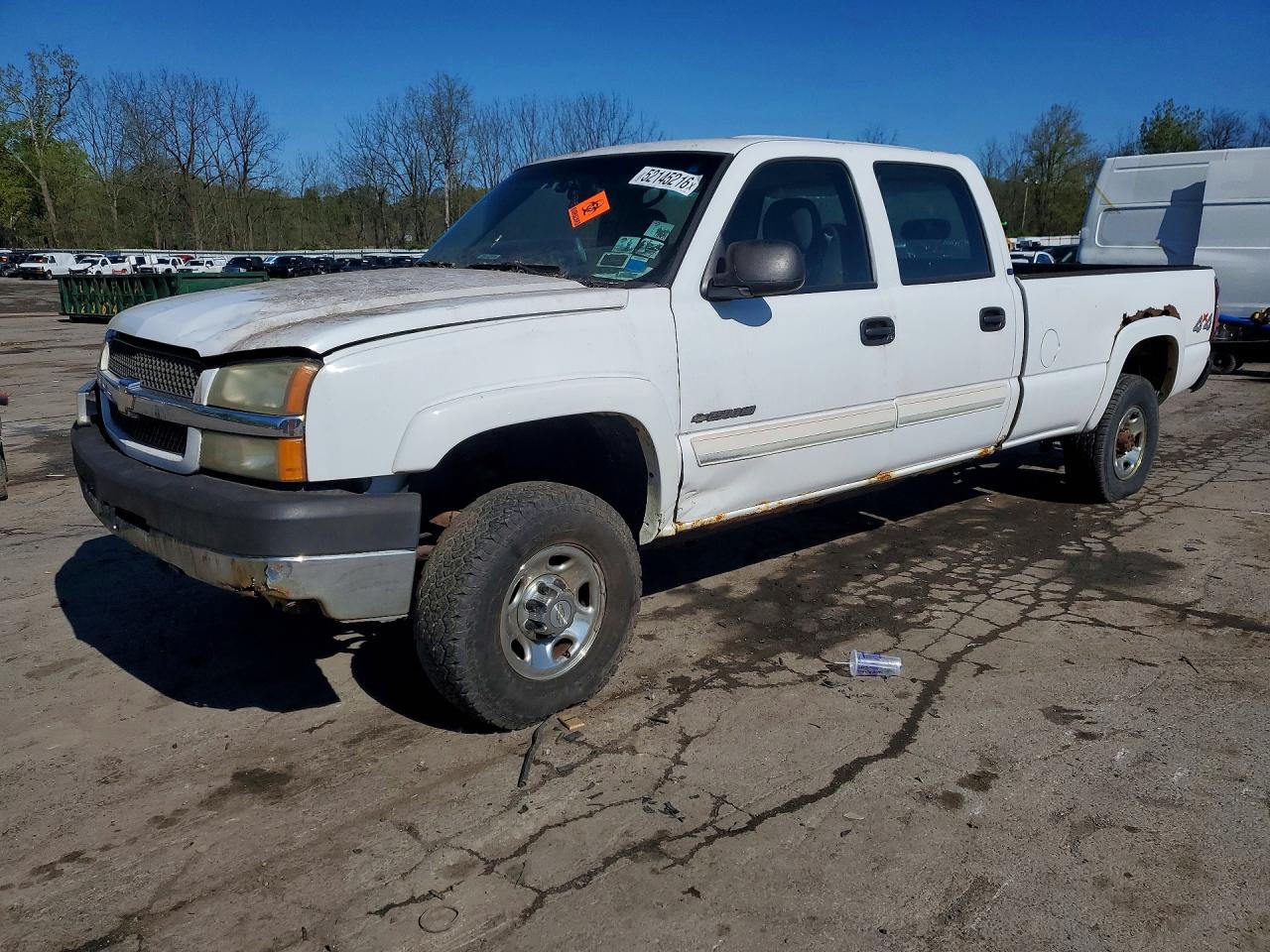 2004 Chevrolet Silverado 2500