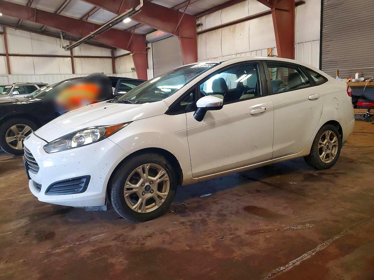 2014 Ford Fiesta