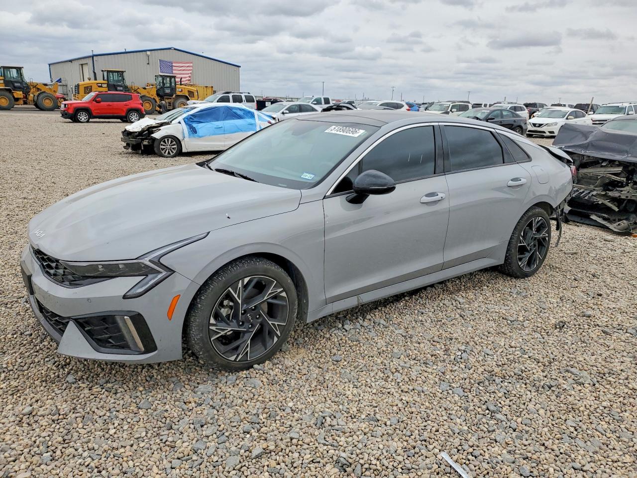 2025 Kia K5