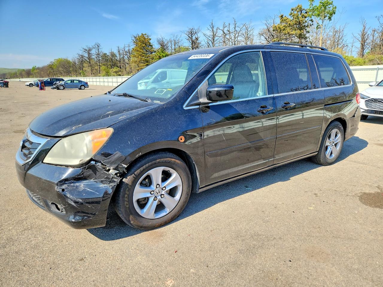 2010 Honda Oddyssey