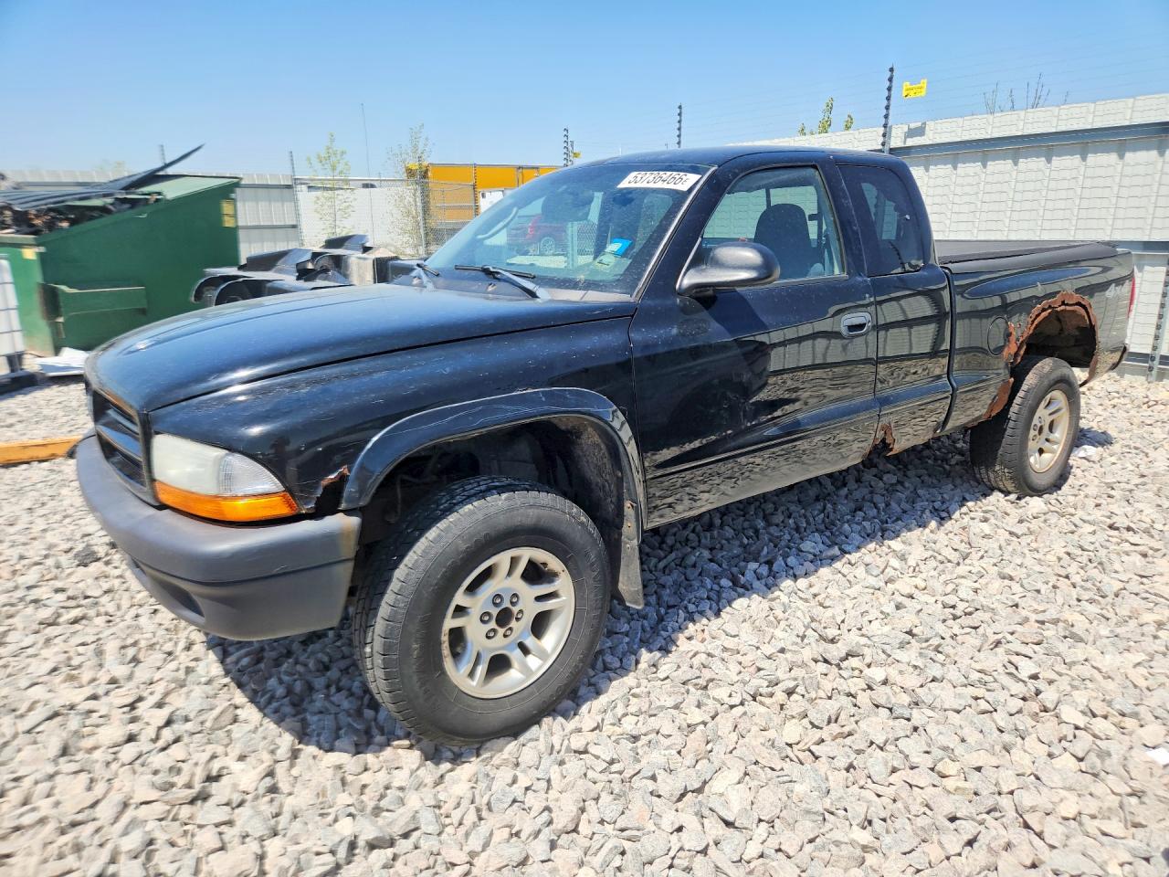 2003 Dodge Dakota