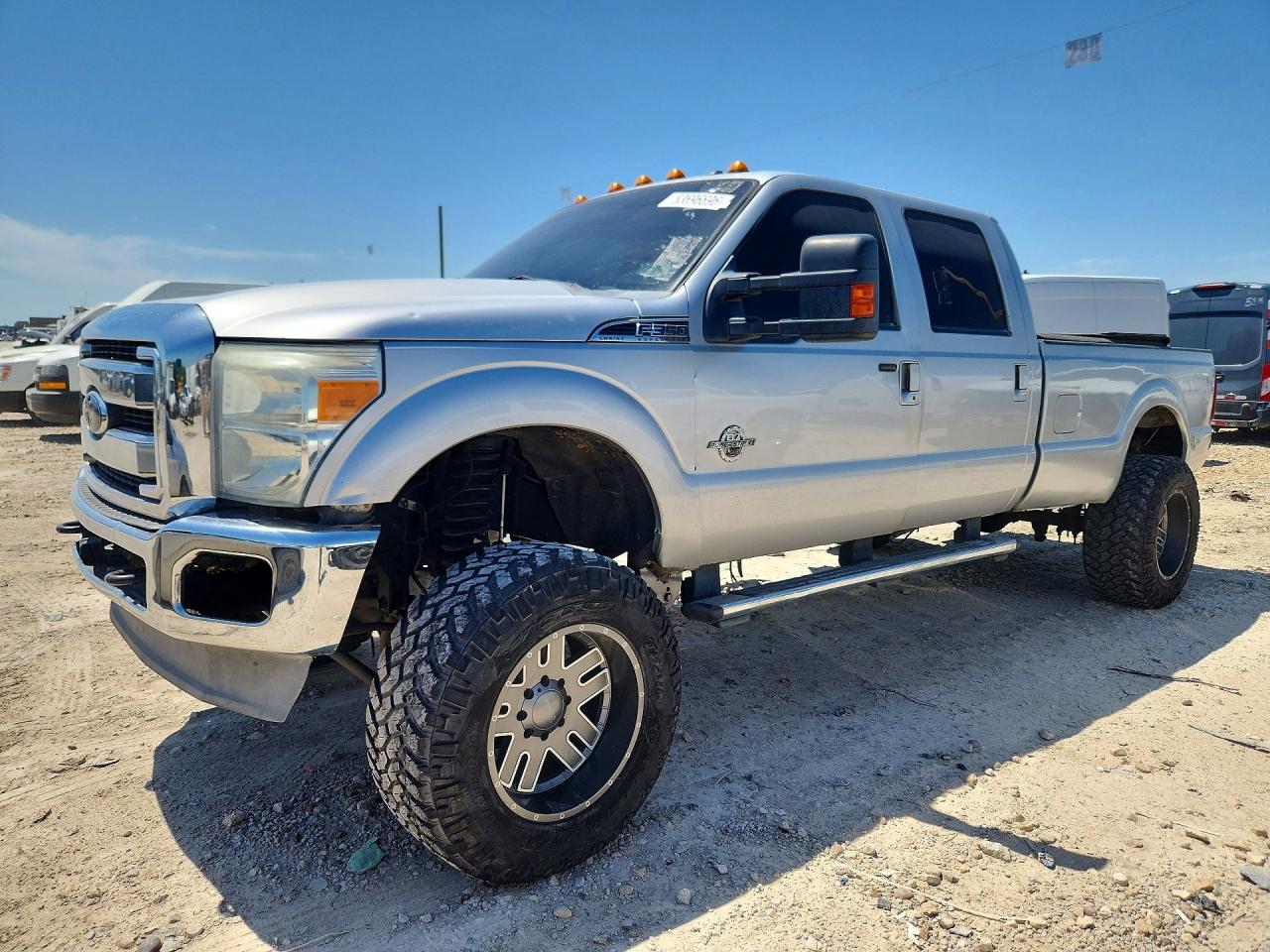 2015 Ford F-350 Super Duty