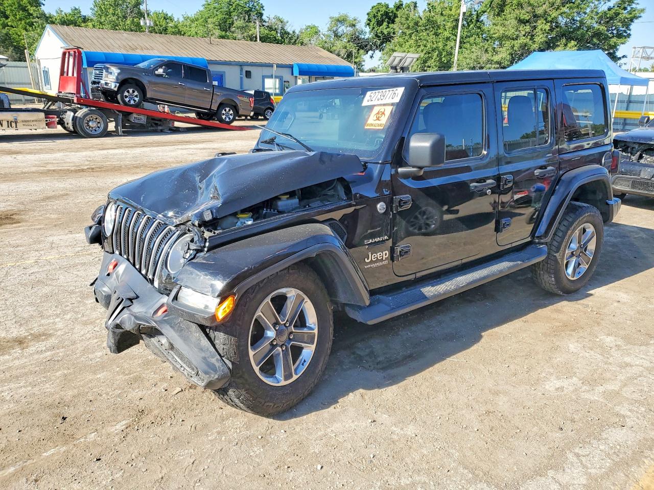 2020 Jeep Wrangler Unlimited