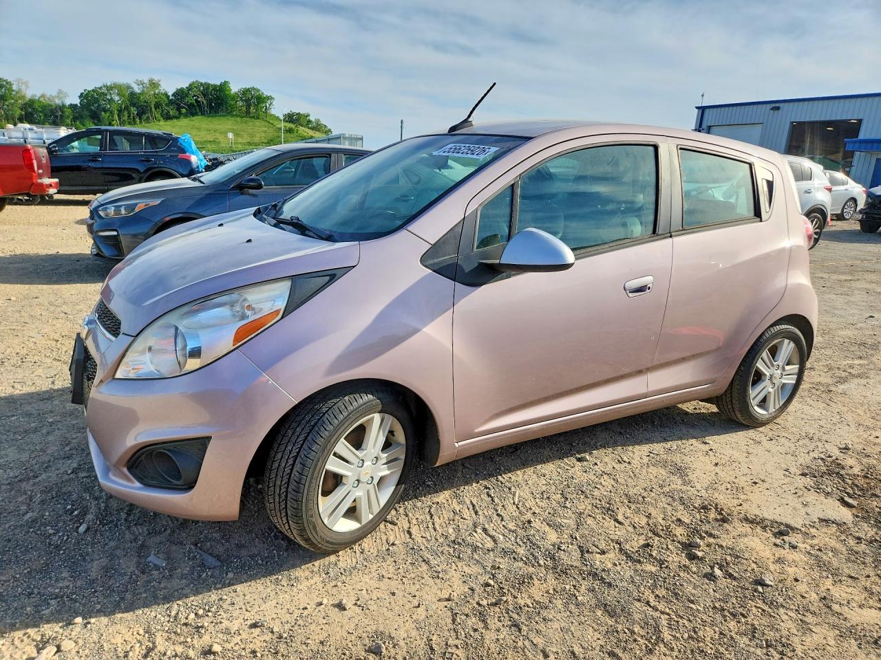 2013 Chevrolet Spark