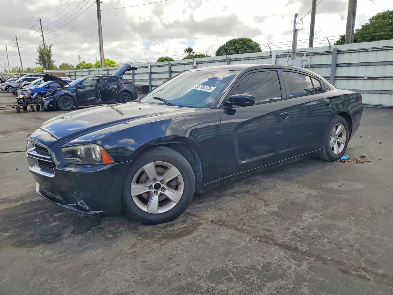 2013 Dodge Charger