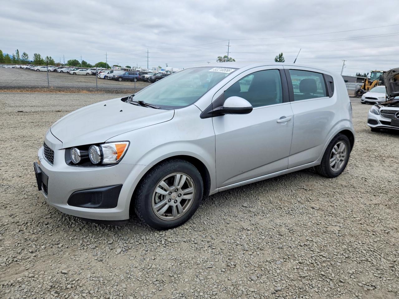 2012 Chevrolet Sonic