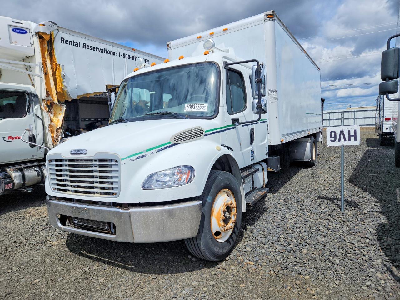 2007 Freightliner M2 106