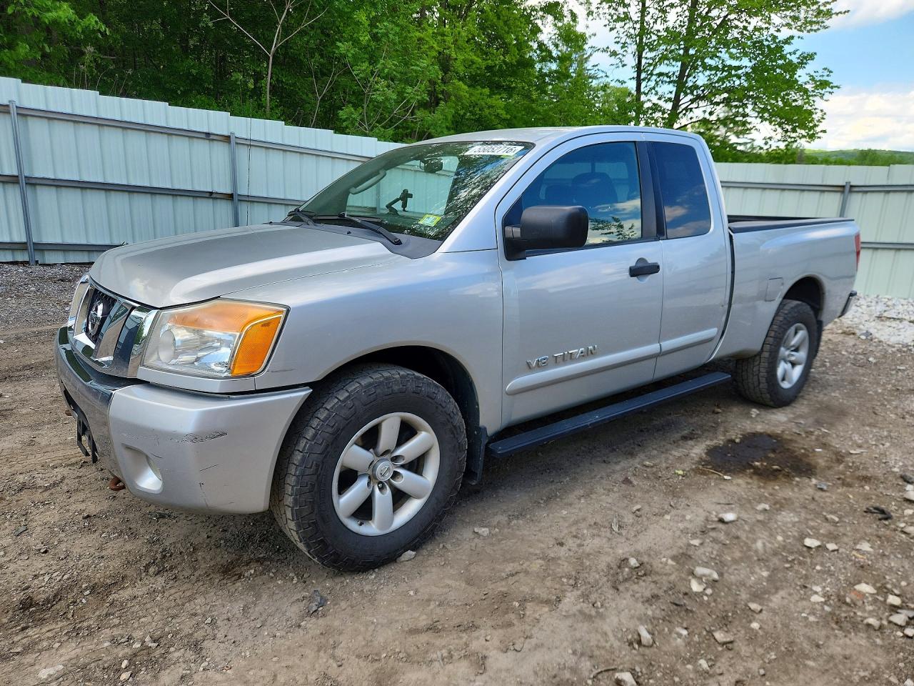 2010 Nissan Titan