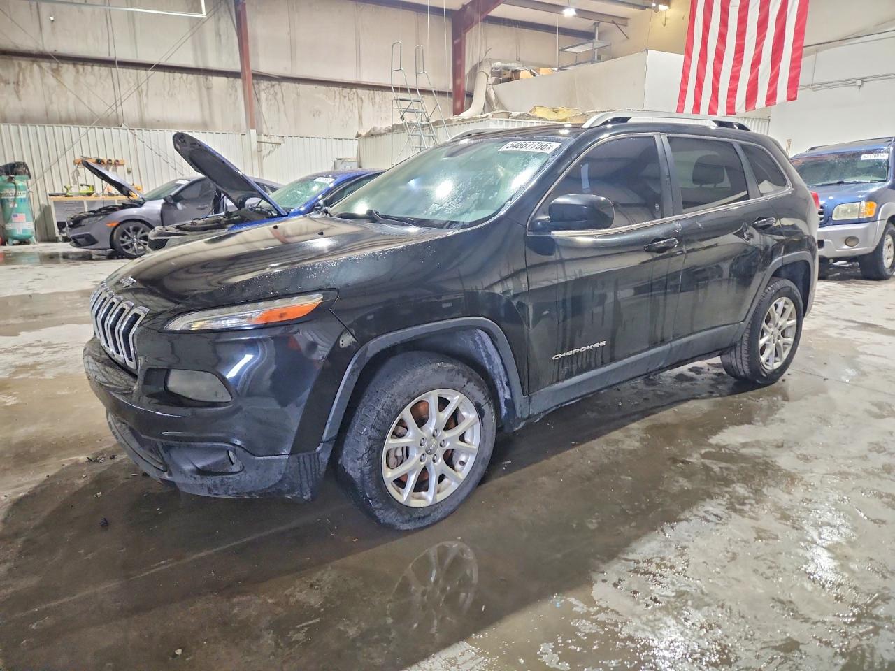 2015 Jeep Cherokee