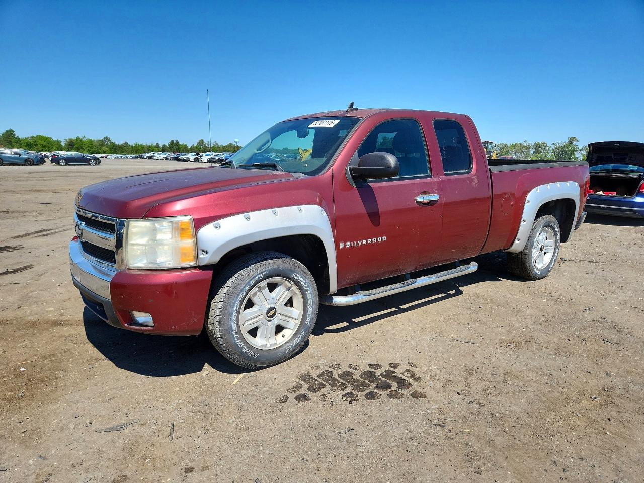 2008 Chevrolet Silverado