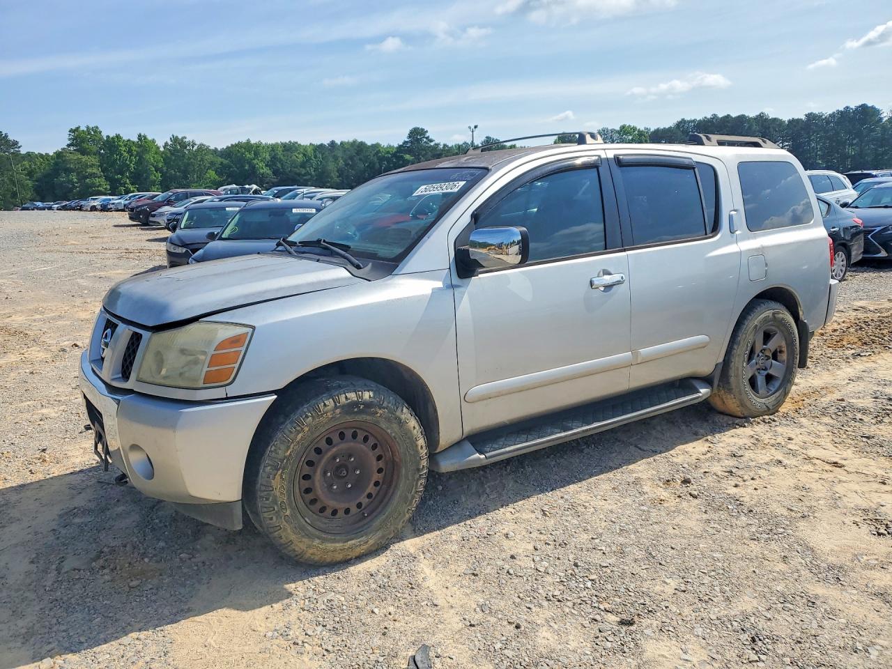 2005 Nissan Armada