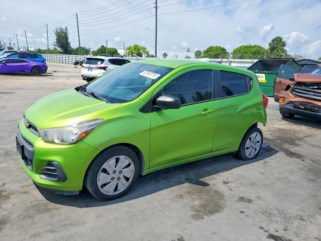 2016 Chevrolet C/K 1500