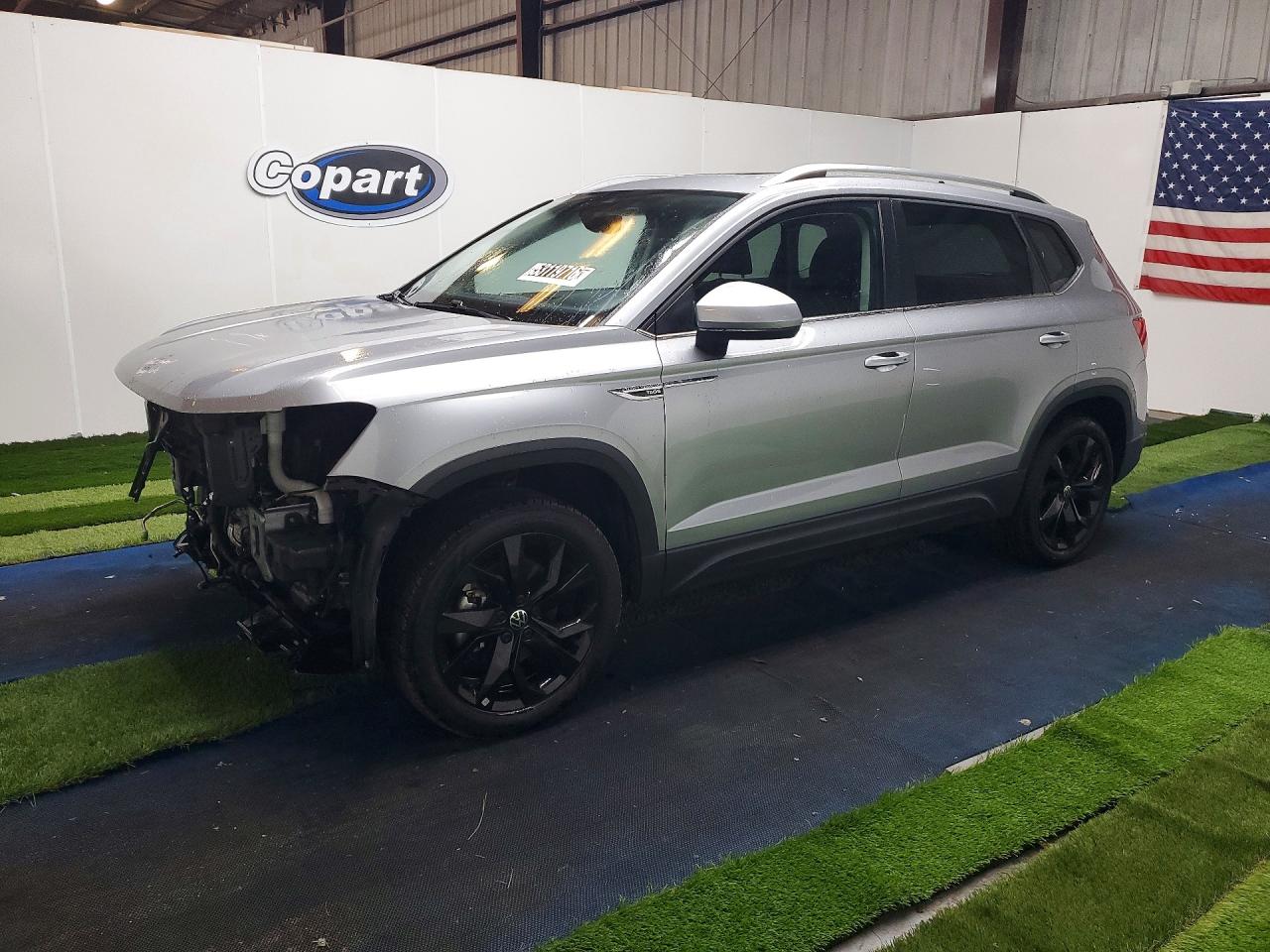 2024 Volkswagen Taos