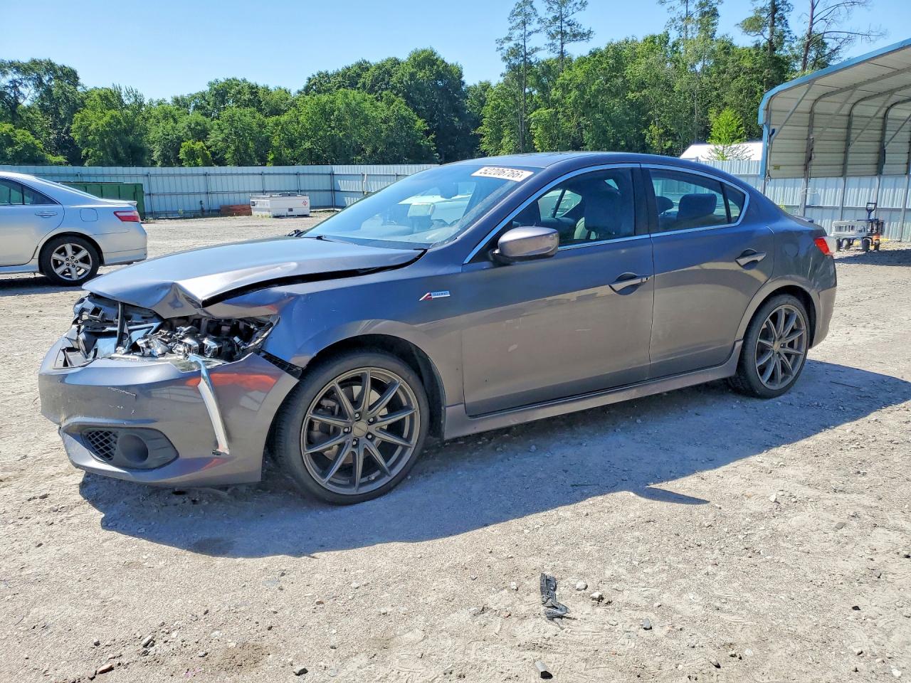 2018 Acura ILX