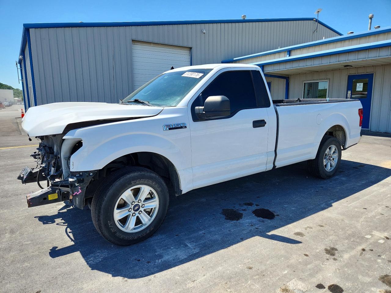 2020 Ford F-150 Lightning