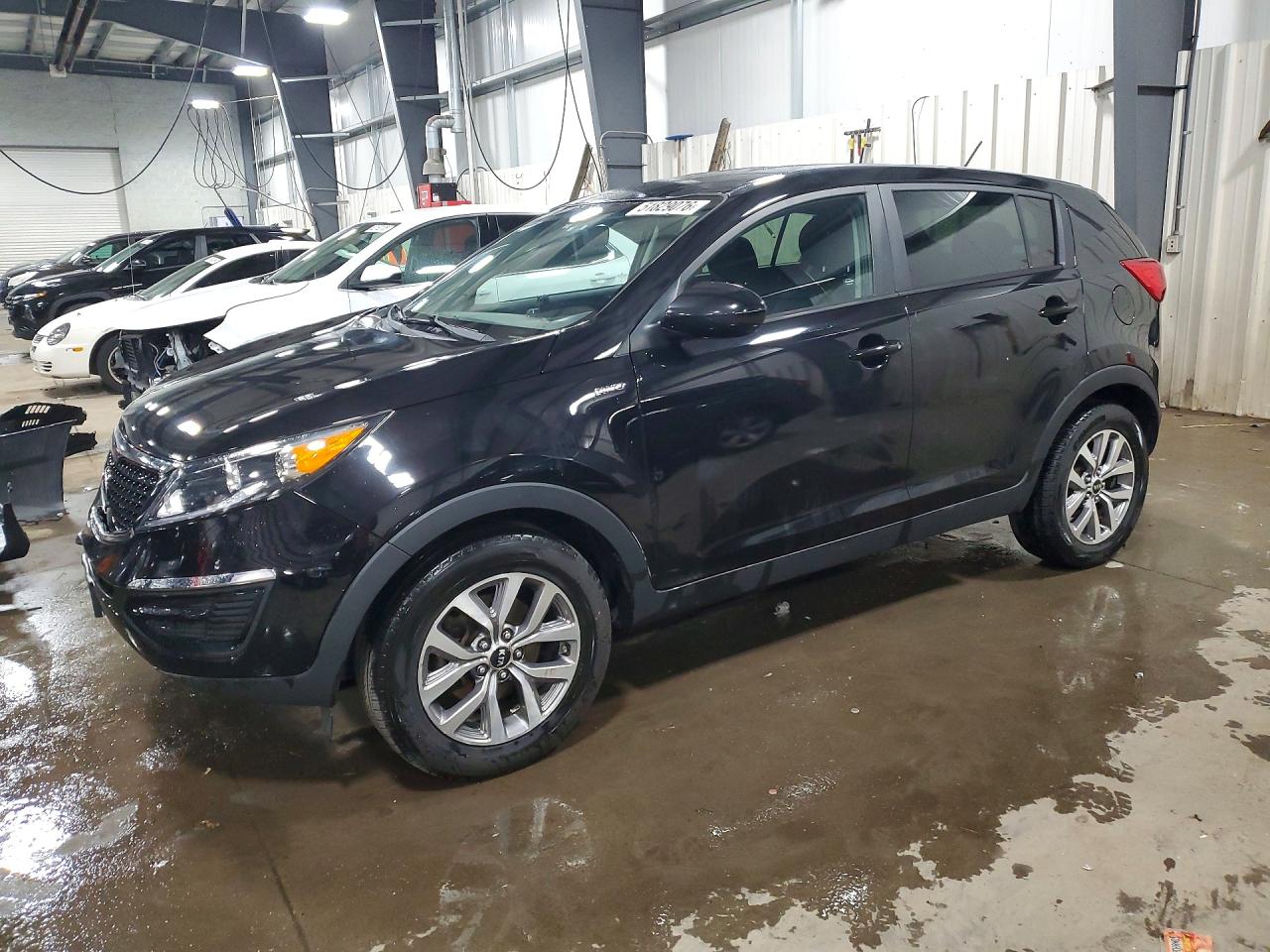 2014 Kia Sportage