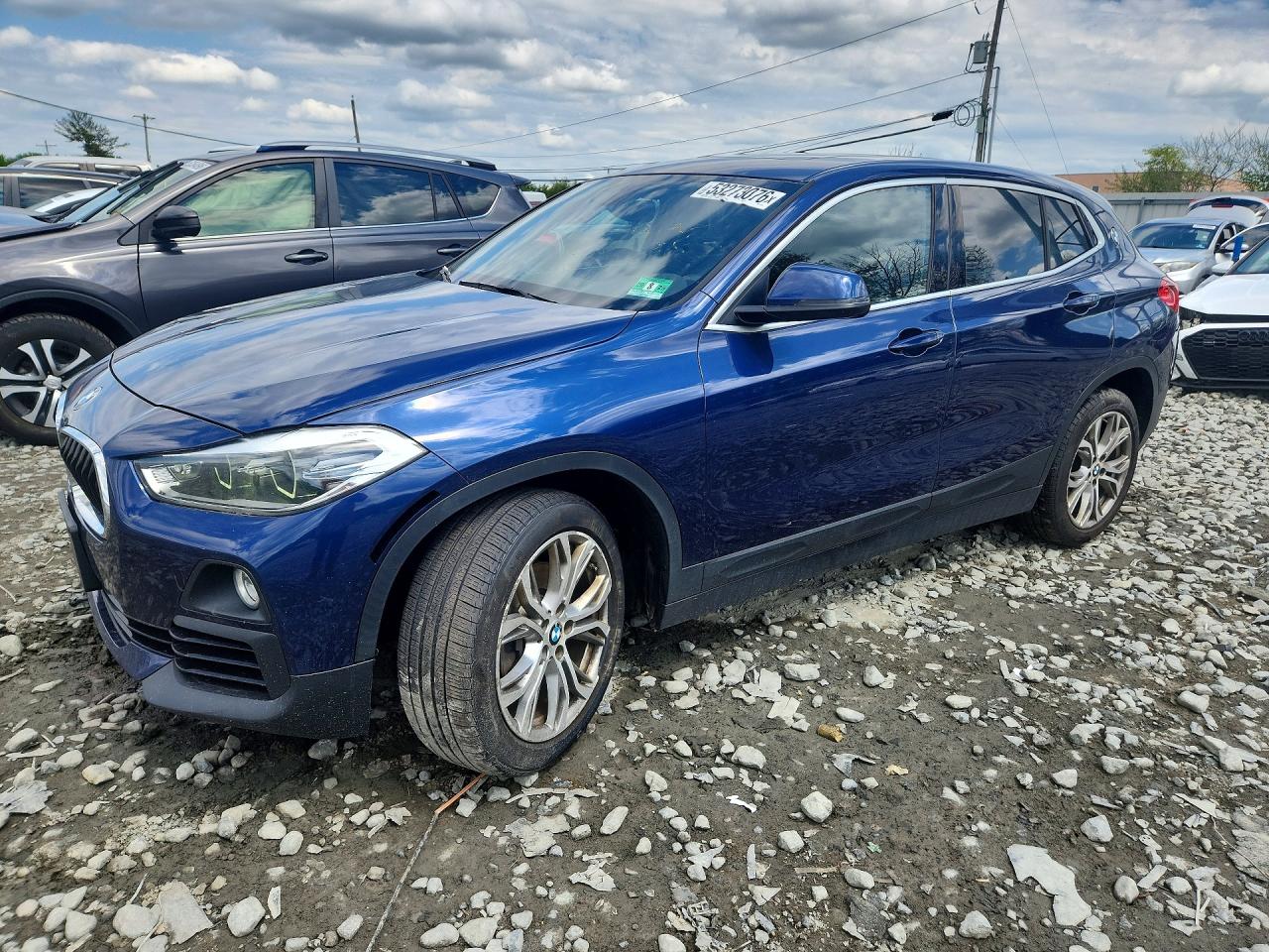 2018 BMW X2