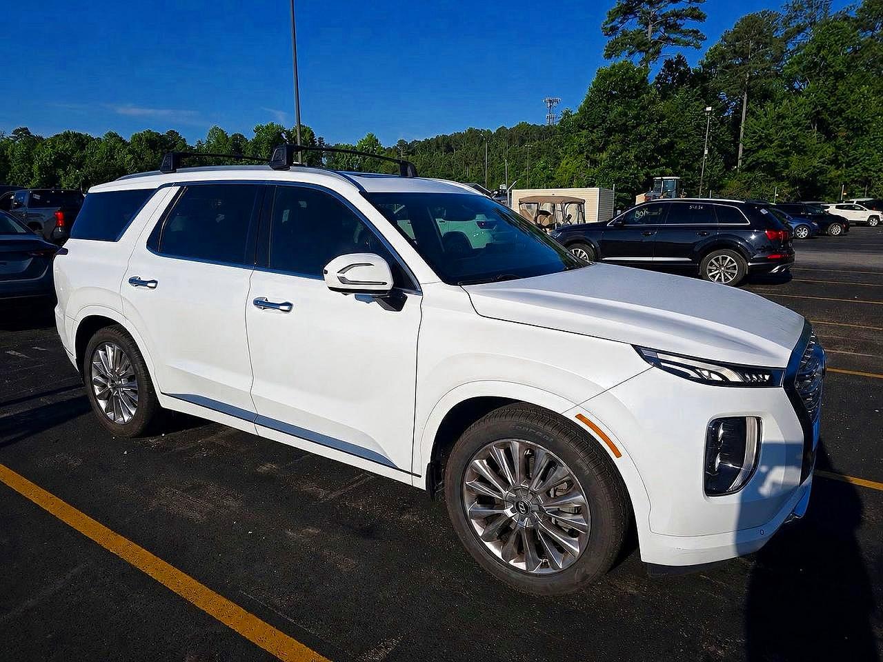 2020 Hyundai Palisade