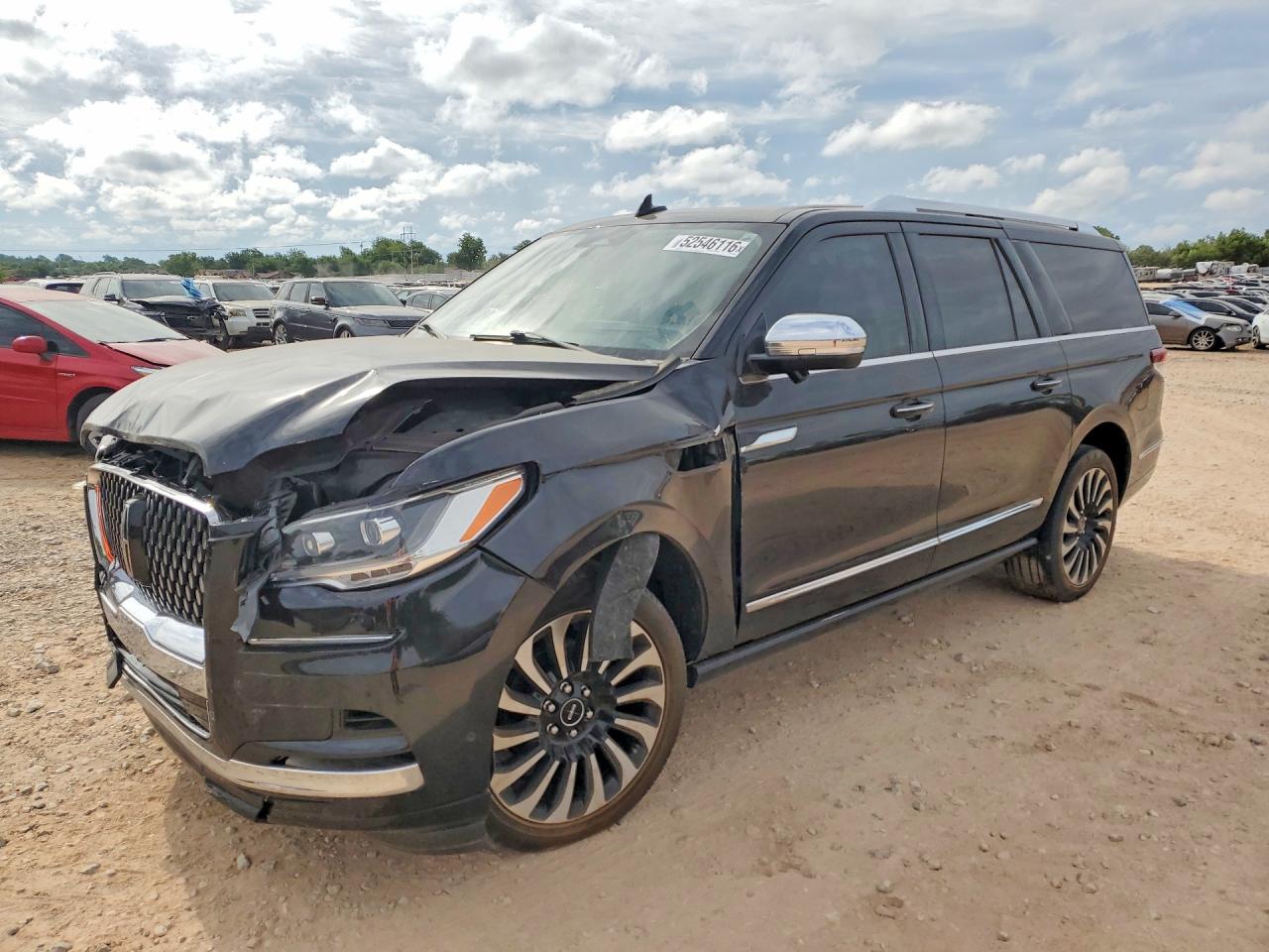 Lincoln Navigator
