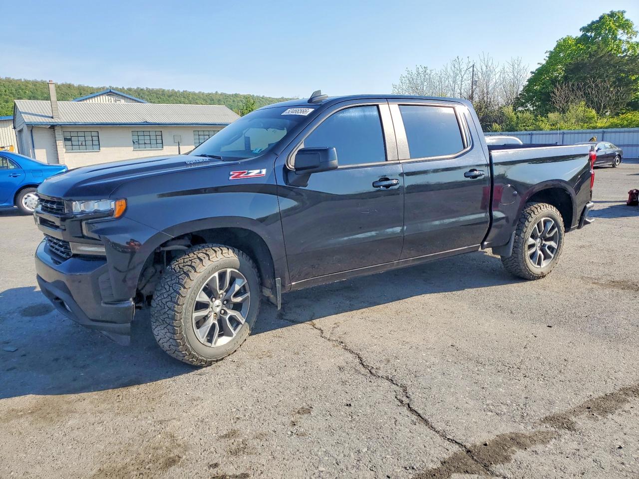 2021 Chevrolet Silverado