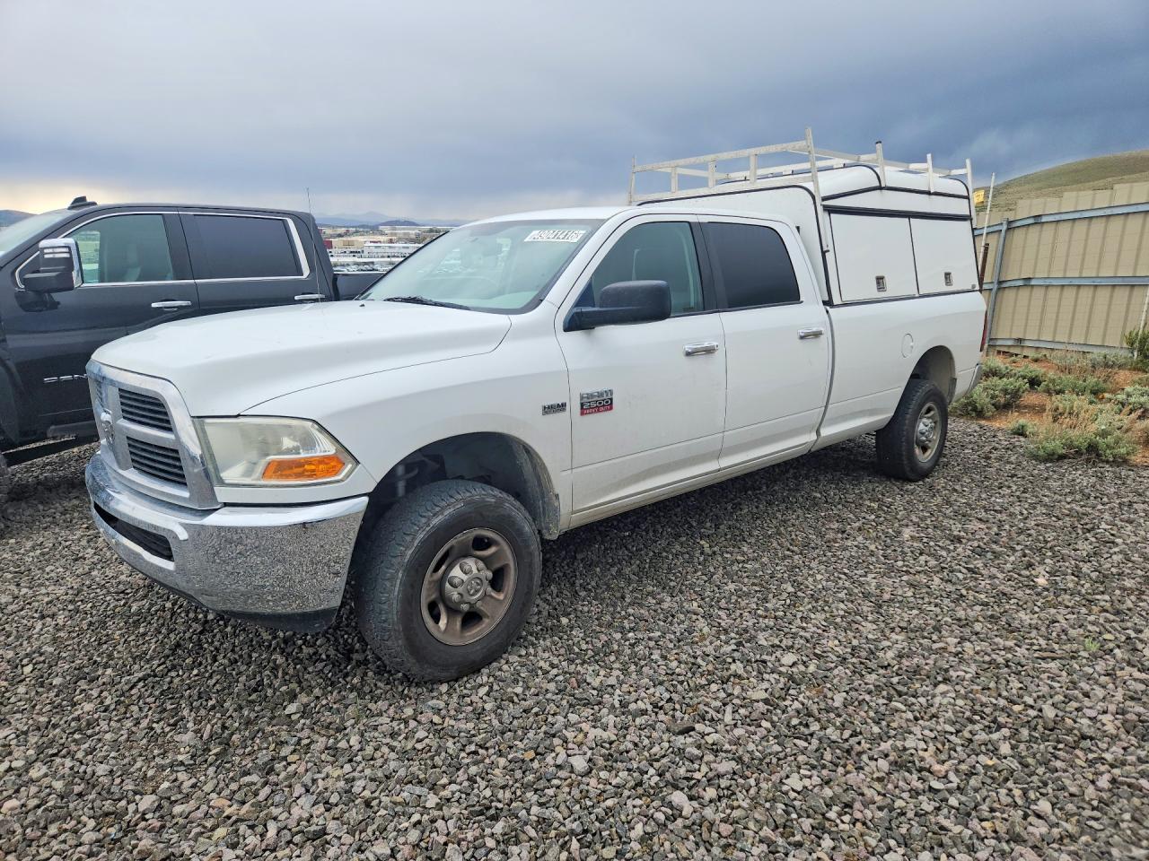 2011 Dodge Ram 2500