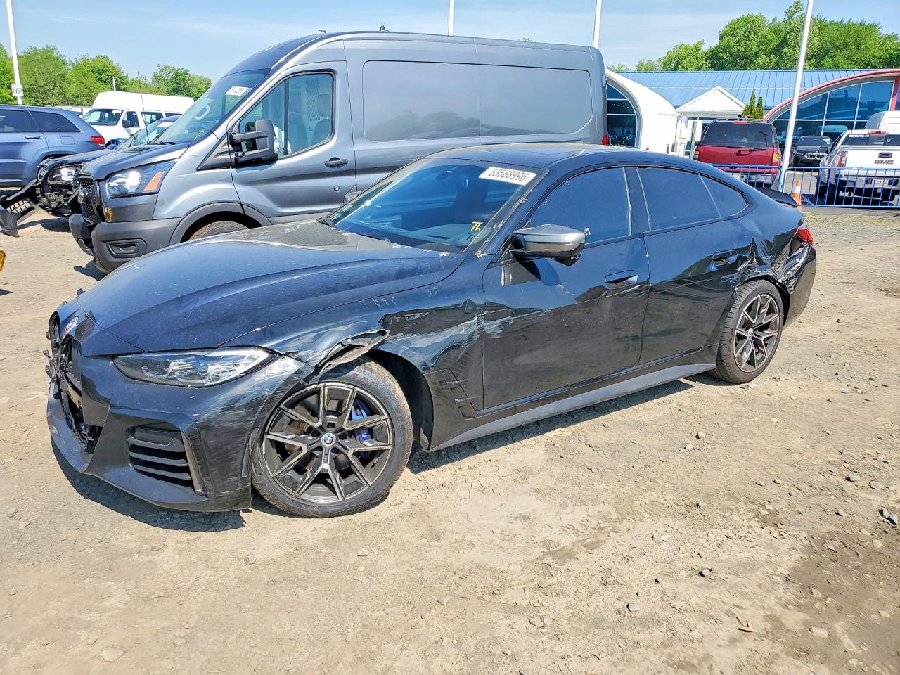 2022 BMW M440i