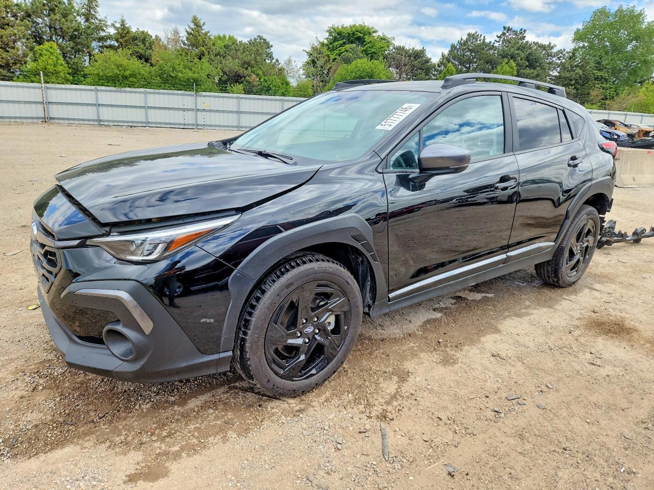 2025 Subaru Crosstrek