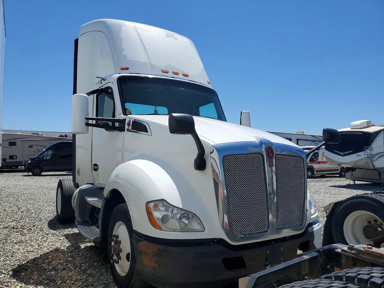 2016 Kenworth T680