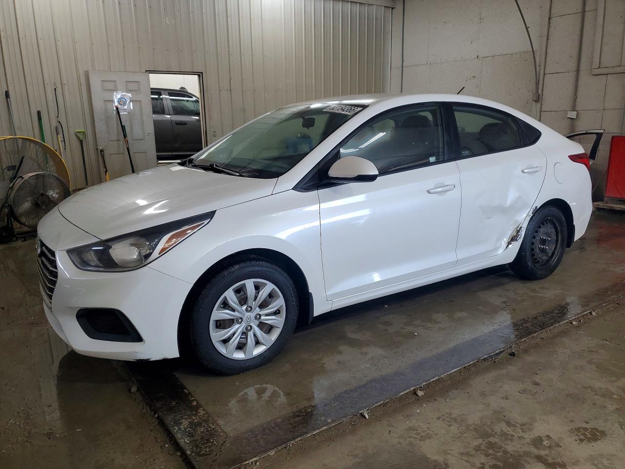 2020 Hyundai Accent