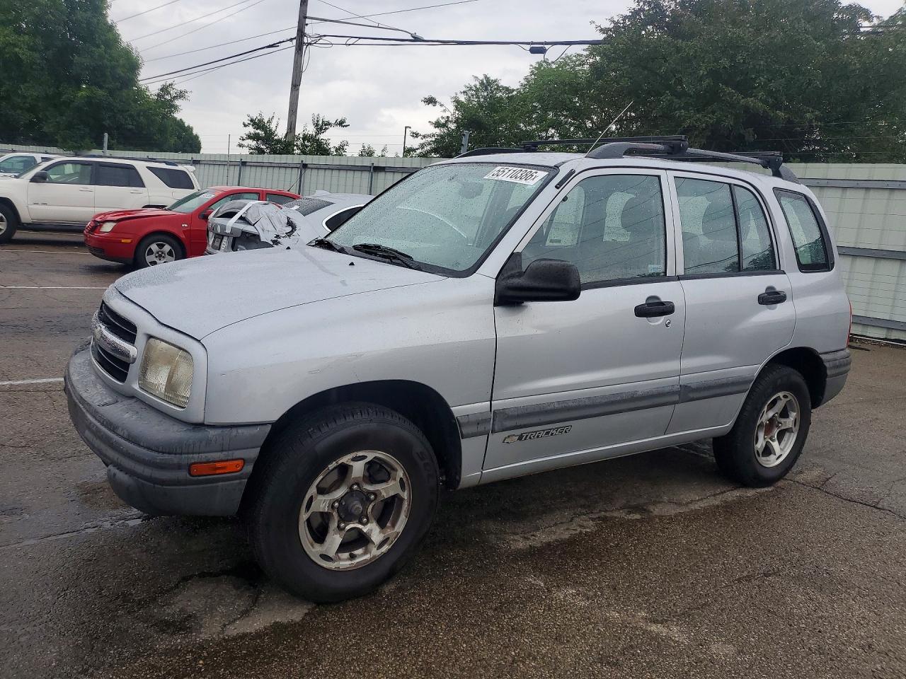 Chevrolet Tracker