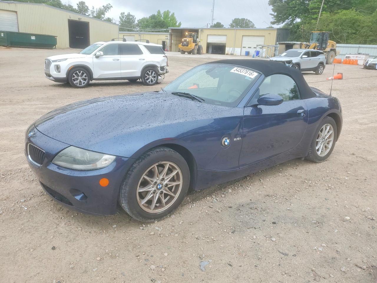 2005 BMW Z4