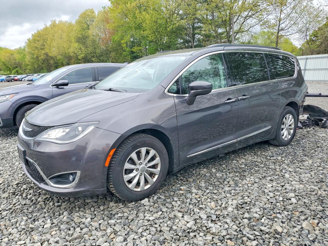 2017 Chrysler Pacifica