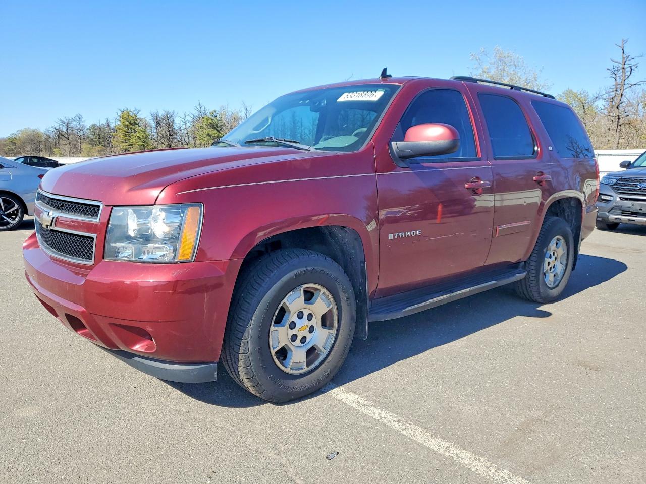 2008 Chevrolet Tahoe